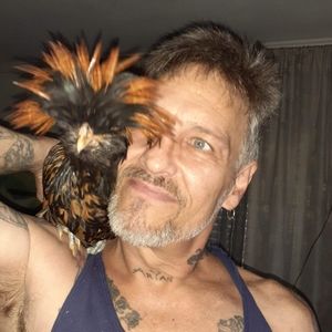 Meet your Posher, Gary